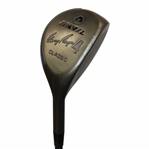 Gary Players Personal Used Anvil Gary Player Signature Classic 4-Wood with Lead Tape