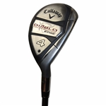 Gary Players Personal Used Callaway Tour 24 Degree Diablo Edge 4 Wood with Headcover