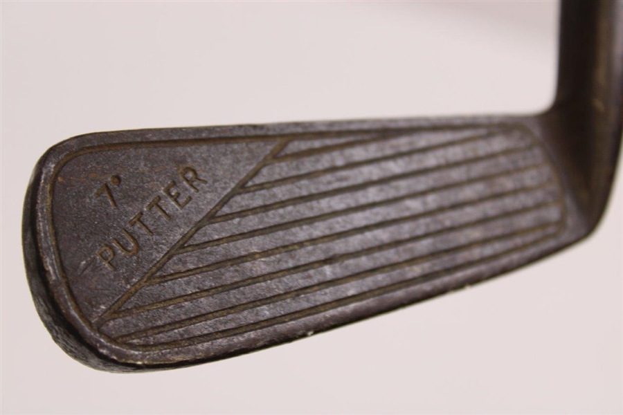 Classic Banner 7 Degree Putter