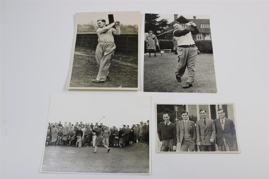 21 Vintage Golf Photos 