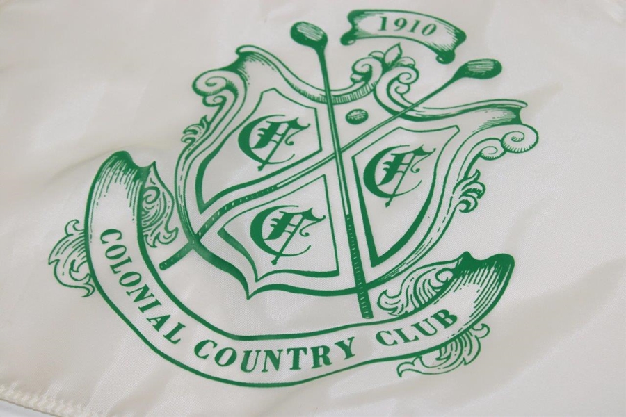 Colonial Country Club Flag