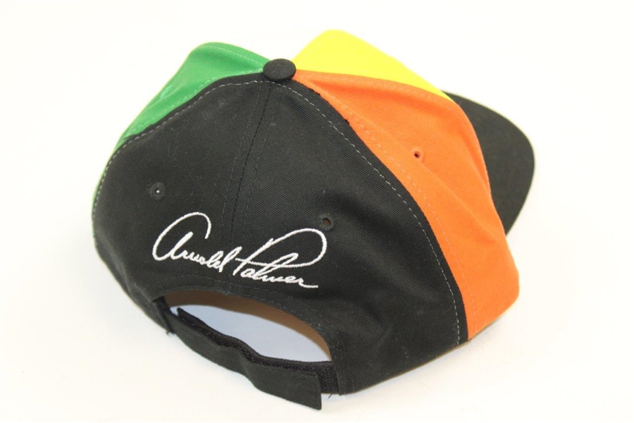 Ahead Arnold Palmer Umbrella Hat New With Tags