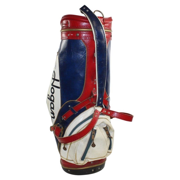 Ben Hogan Company Red, White, And Blue Golf Bag