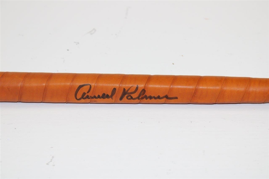 Arnold Palmer Signed The Original Putter JSA ALOA