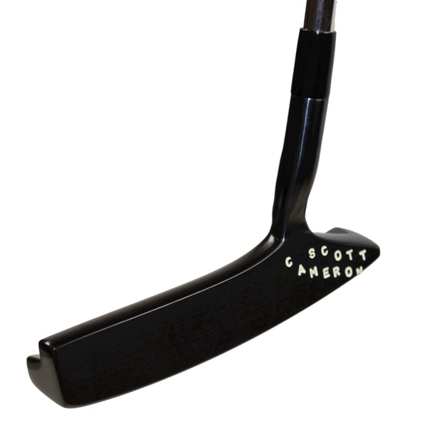 Early 1990's Scotty 'Scott' Cameron SCM Crown Putter with Head Cover