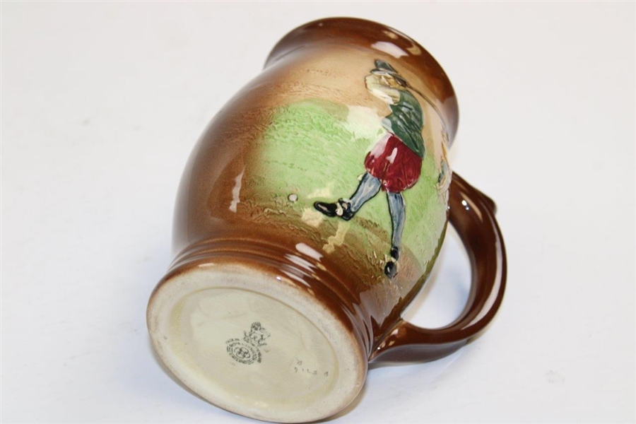 Royal Doulton Made in England Pitcher/Mug