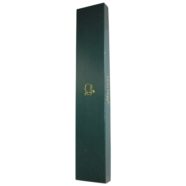 2008 Masters Tournament Ltd Ed Putter in Original Box with Certificate & Headcover - 40/350