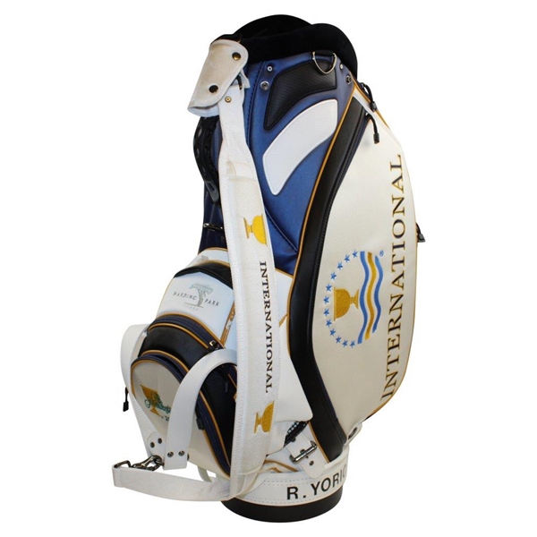 Angel Cabrera 2009 The Presidents Cup Full Size Bag