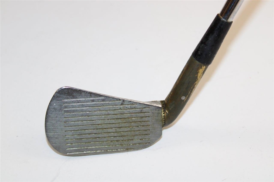 Bob Ford's 'The Adjustable' All-in-One Iron with Locking Pin