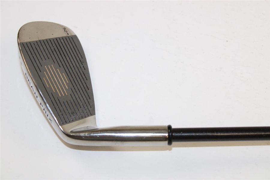 Gary Player's Personal Gary Player Gran-Prix Sand Wedge with Letter