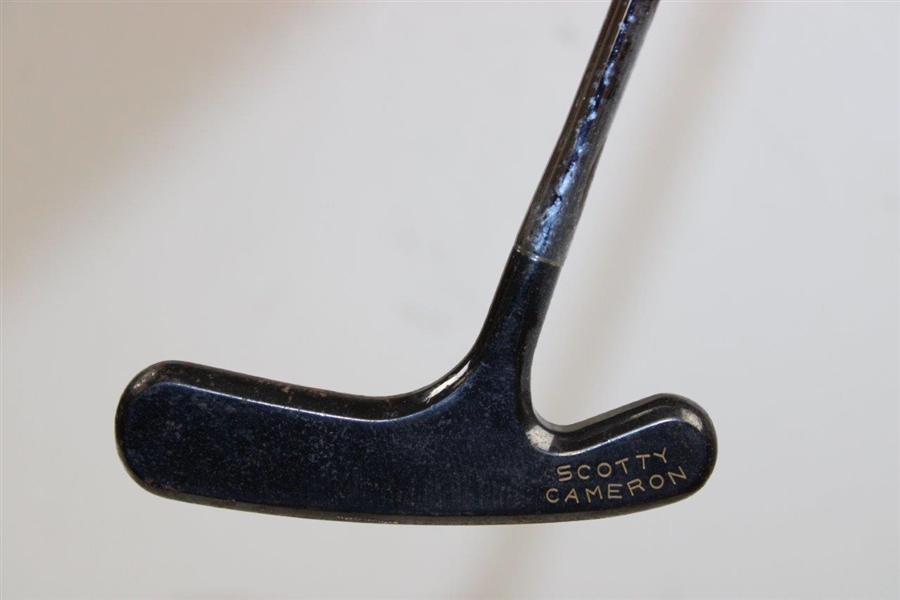 Bobby Clampett's Personal Scotty Cameron Classic III Putter