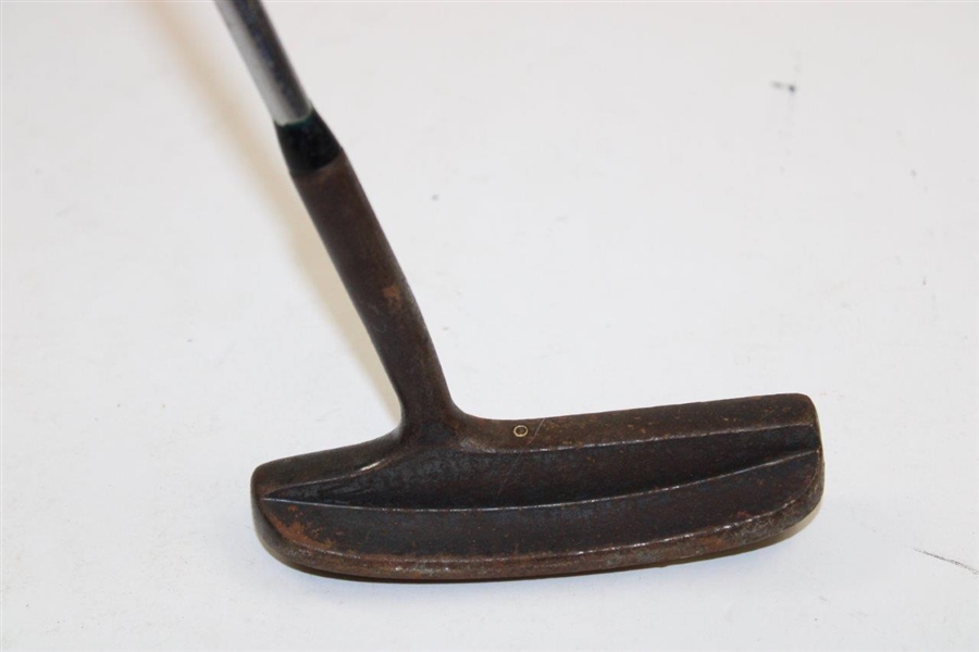 Bobby Clampett's Personal T.P. Mills 0 Putter