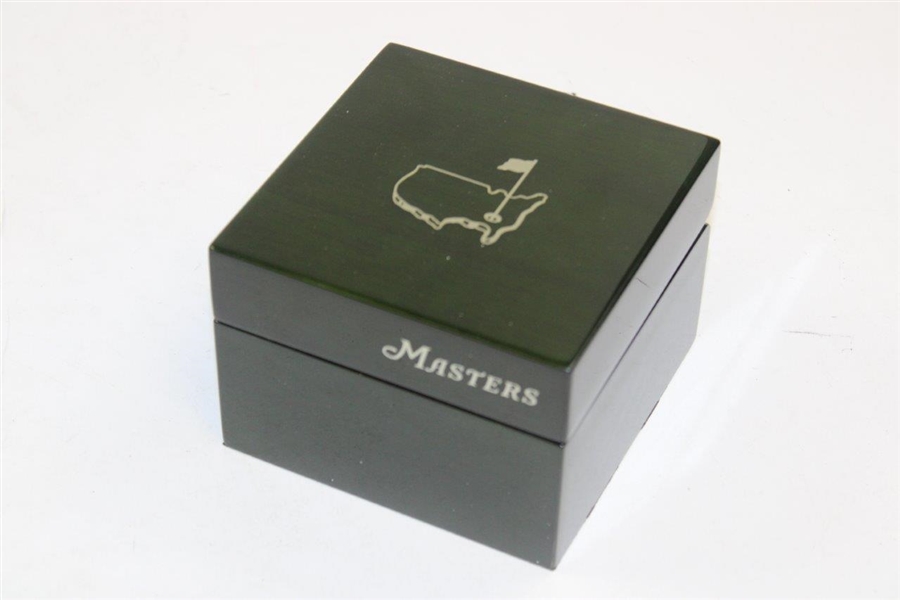 2015 Masters Tournament Ltd Ed Watch in Box #250/250