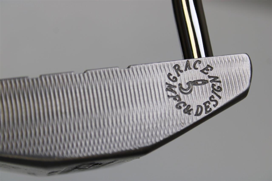 Chi-Chi Rodriguez's Personal 'CHI CHI' Used Bobby Grace Pat. Pend. The Fat Lady Design Putter