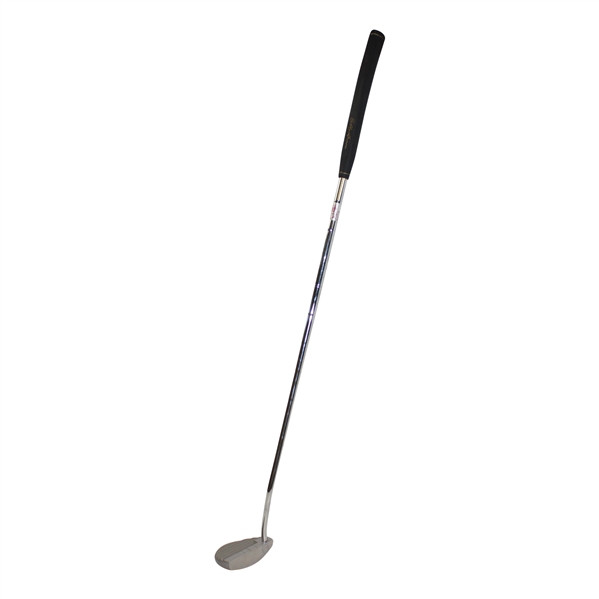 Chi-Chi Rodriguez's Personal 'CHI CHI' Used Bobby Grace Pat. Pend. The Fat Lady Design Putter