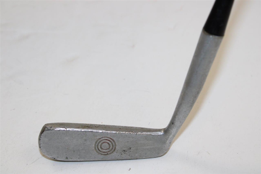 Chi-Chi Rodriguez's Personal Used Odyssey CP-5 Putter with Chi-Chi Grip