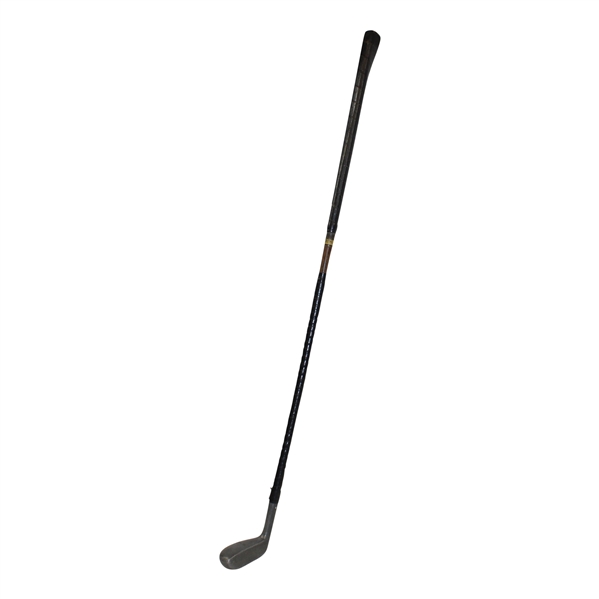 The Haig Hickory Putter