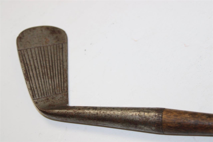 T. Stewart Special Hickory 2 Iron