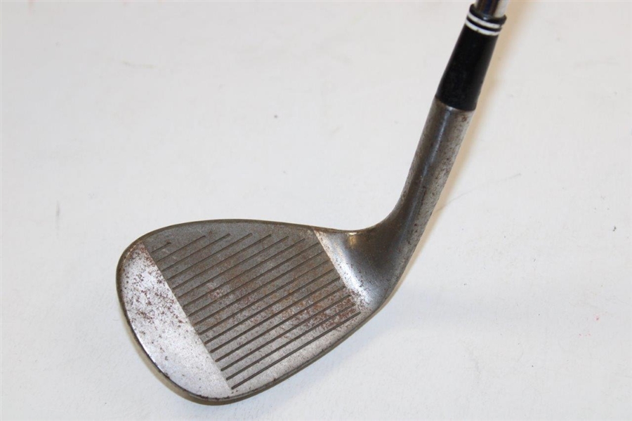 Game Used Bob Ford Cleveland Tour Action 56° Wedge
