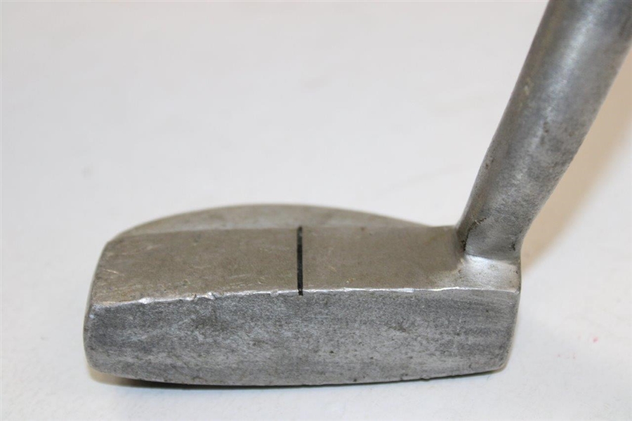 Bob Ford’s Otey Crisman Hickory Shafted 17H Putter