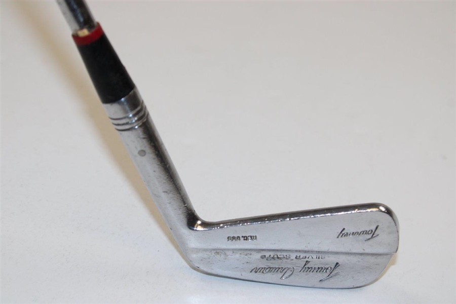 MacGregor Tommy Armour Tourney Silver Scot Rec. 985 2-Iron #OS94980