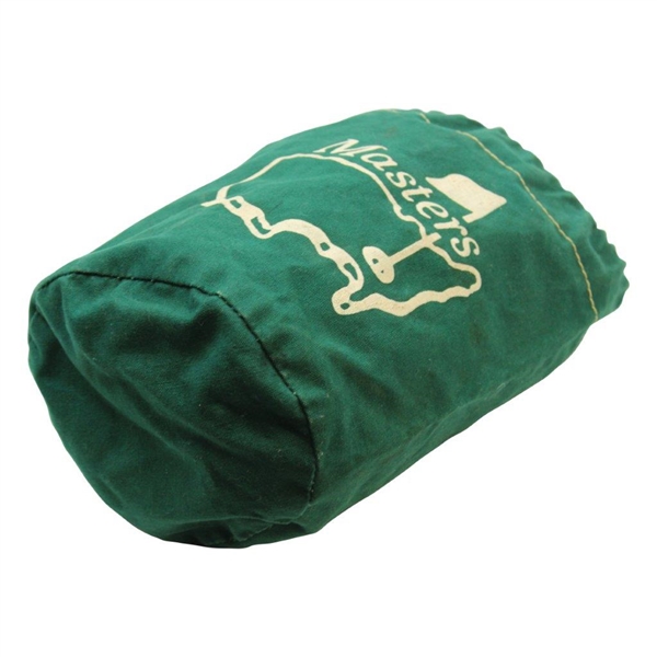 Classic Masters Tournament Logo Green Range Bag