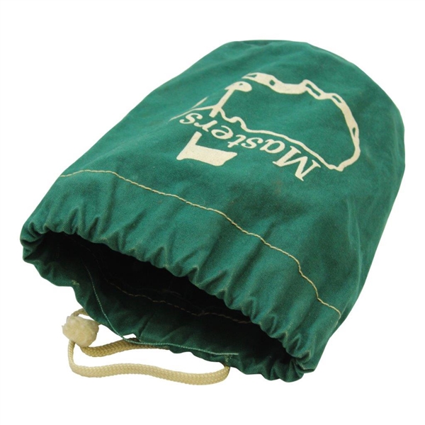 Classic Masters Tournament Logo Green Range Bag
