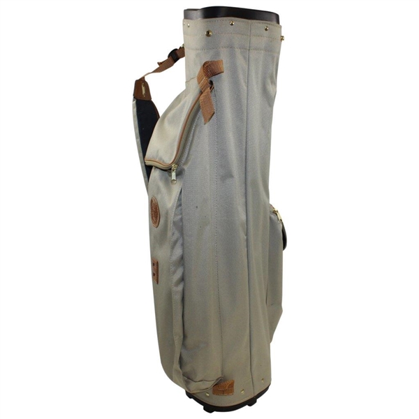 Classic MacGregor Golf '1897' Canvas Golf Bag