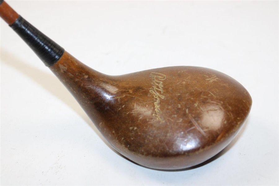 Spalding Bobby Jones Autograph Percussion Weighted AP890 Driver