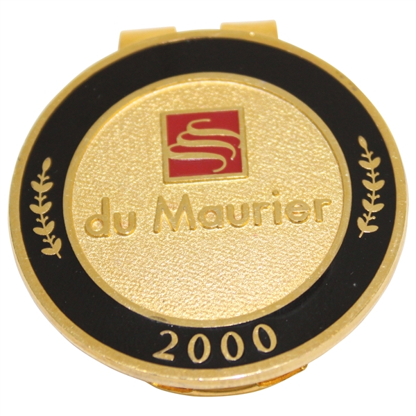 2000 du Maurier Women's Classic Money Clip