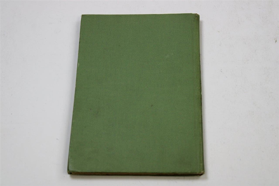1890 'Hints on Golf' Fifth Edition Book by Horace G. Hutchinson