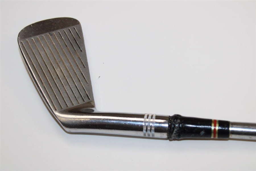 Sam Snead's Personal 1975 Wilson Staff Sam Snead Dynapower 1 Iron w/Family Letter