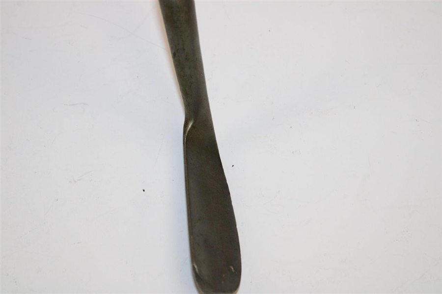 Smooth Slight Concave Face Lofting Iron w/Shaft Repair
