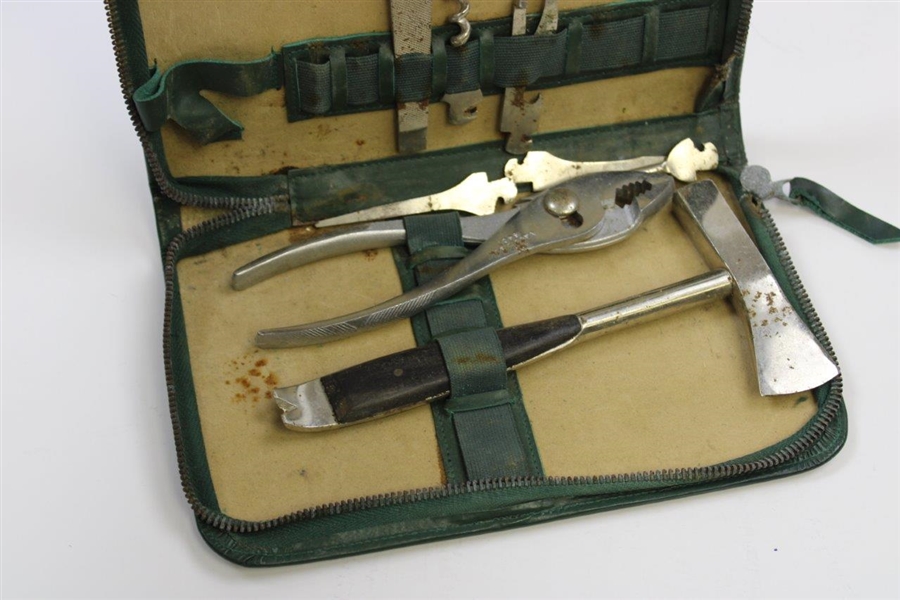 Gay Brewer's 1965 Masters Tool Kit Player Gift