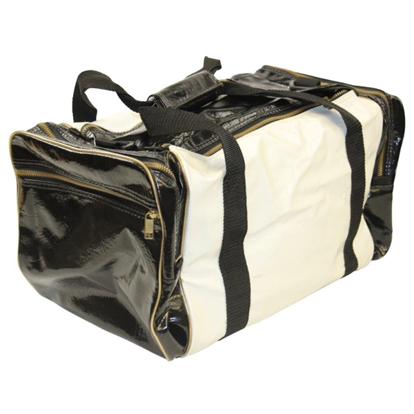 Titleist Black & White Duffle Bag