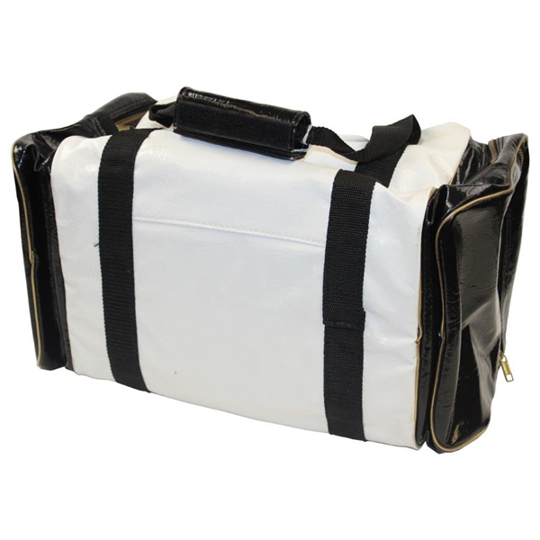 Titleist Black & White Duffle Bag