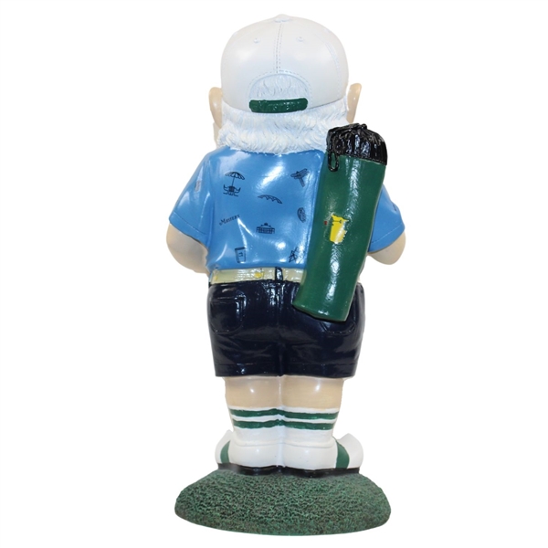 Official 2023 Masters Tournament Full Size Patron Garden Gnome in Box 