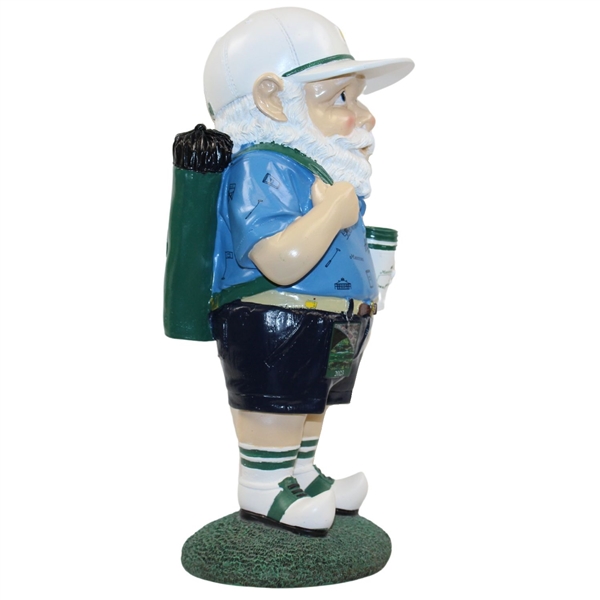 Official 2023 Masters Tournament Full Size Patron Garden Gnome in Box 
