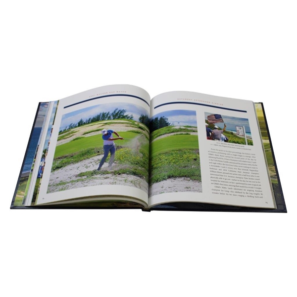 2021 Walker Cup at Seminole Golf Club Book in Original Box