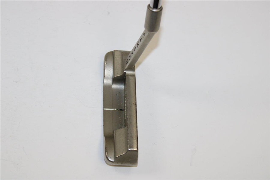Scotty Cameron Pro Platinum Newport Mid Slant Putter with Headcover 