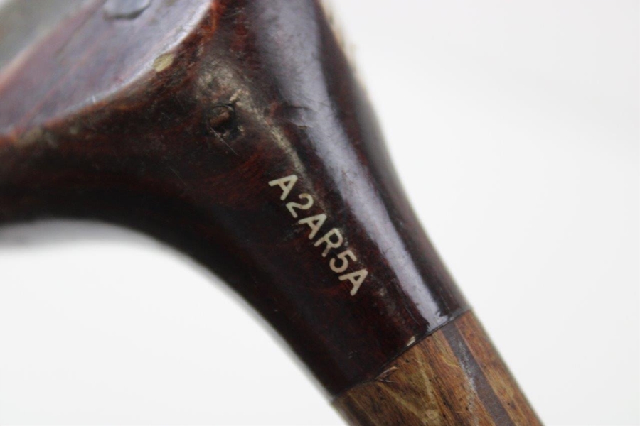 Classic Titleist Acushnet Micro-Balanced 3-Wood #A2AR5A