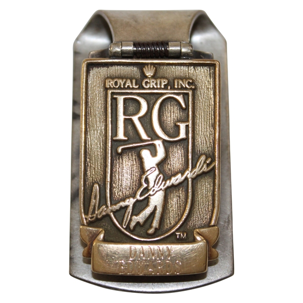 Royal Grip Danny Edwards Badge/Clip