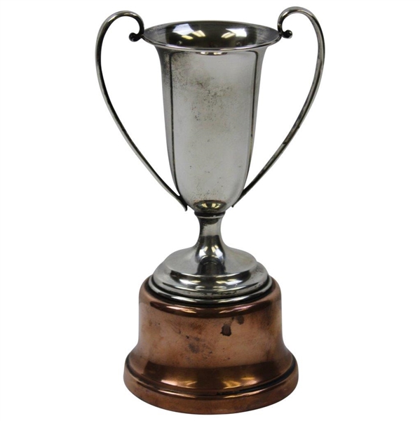 Army-Navy Oak Hill Country Club 1944 Low Net Trophy