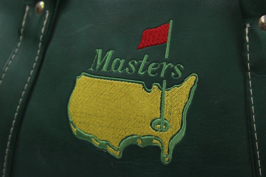 Classic Masters Tournament Logo Hot Z Duffel Bag