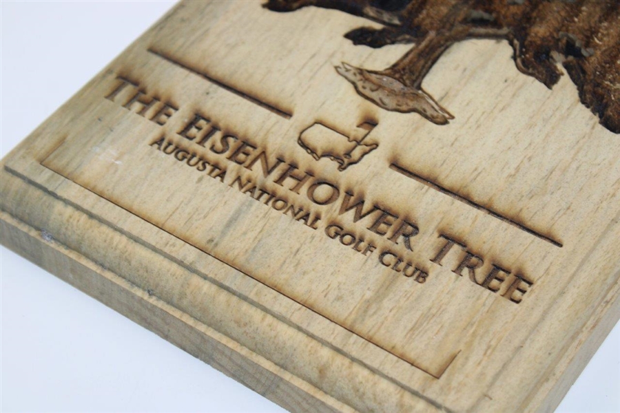 The Augusta National Golf Club Eisenhower Tree Gift - Prototype #308