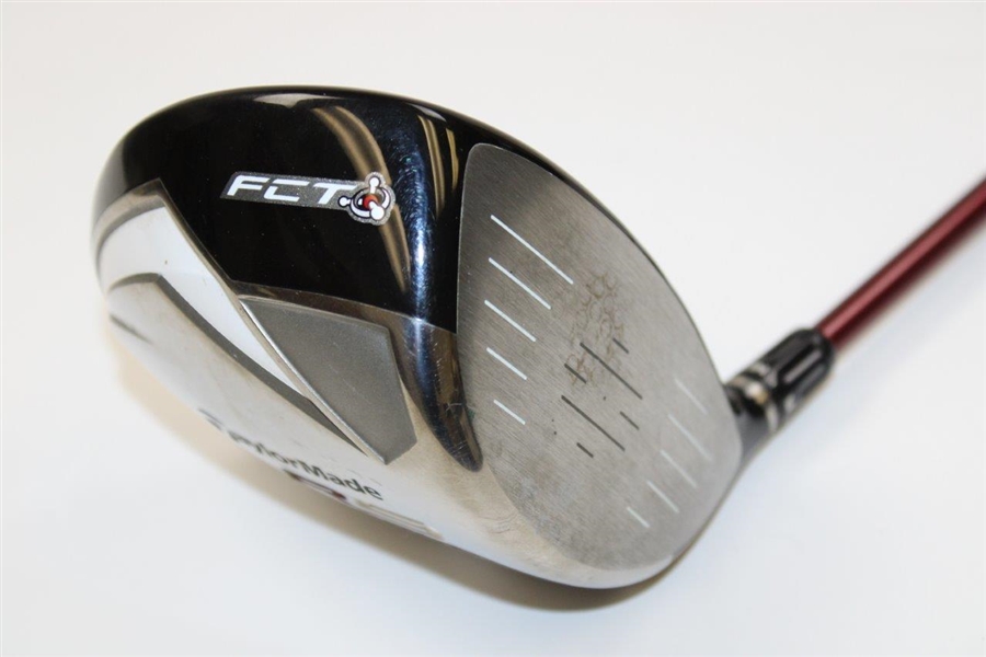Bob Ford's Taylormade R9 460 Driver 9.5 Degree Driver
