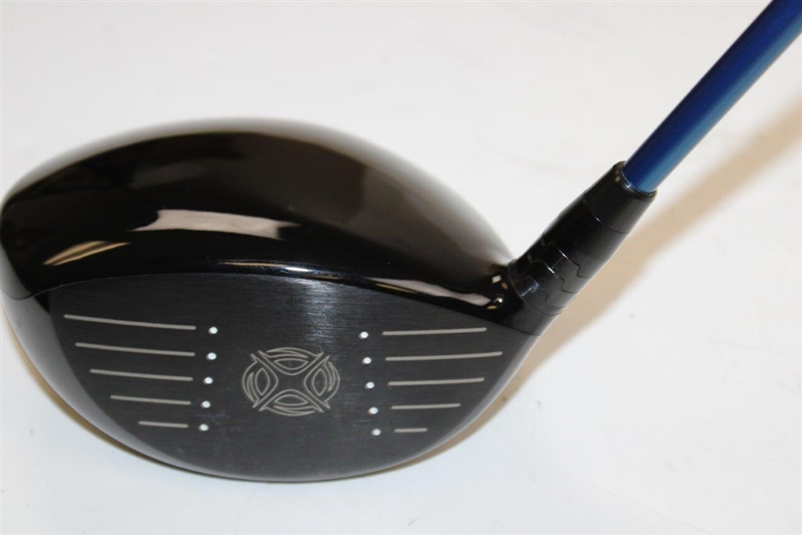 Danny Edwards' Used Callaway RAZR Fit Ztreme 9.5 Speed Frame Face Driver with Head Cover