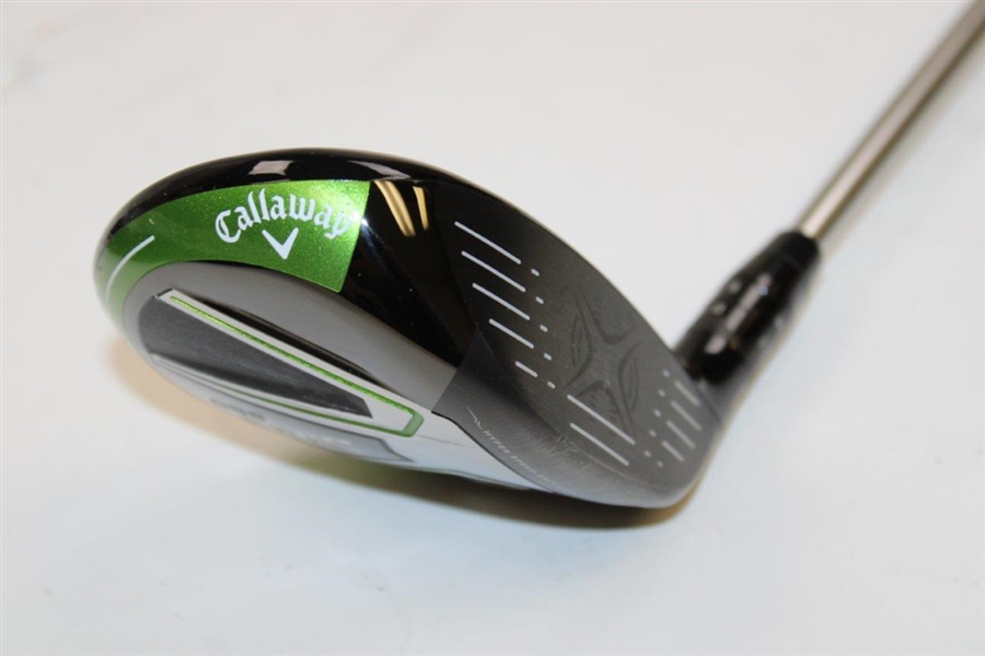 Danny Edwards' Used Callaway GBB EPIC 13.5 Degree 3-Wood with Head Cover