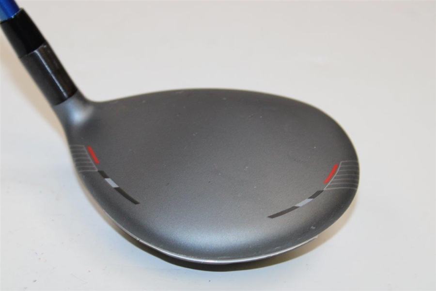 Danny Edwards' Used Callaway XHOT Speed Frame Face 3-Wood
