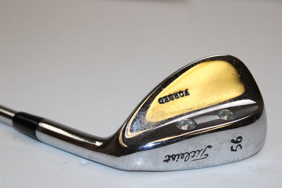 Titleist Forged 56 Degree Wedge